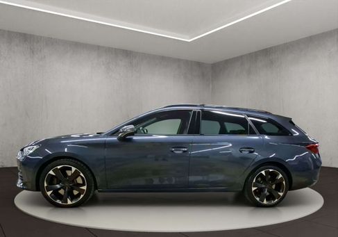 Cupra Leon, 2023