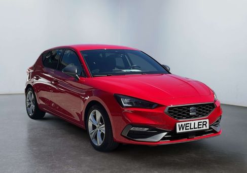 Seat Leon, 2023
