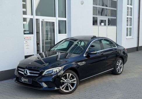 Mercedes-Benz C 220, 2019