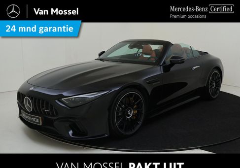 Mercedes-Benz SL 63 AMG, 2023