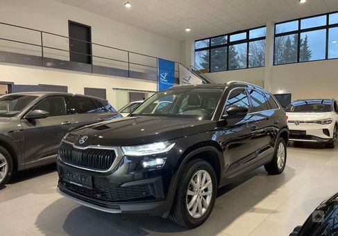 Skoda Kodiaq, 2021