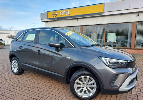 Opel Crossland X, 2021