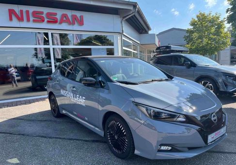 Nissan Leaf, 2023 3