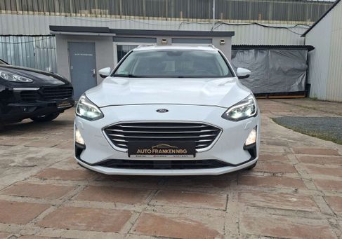 Ford Focus, 2019