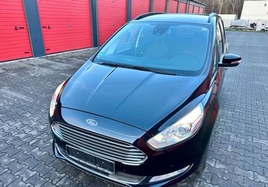 Ford Galaxy, 2019