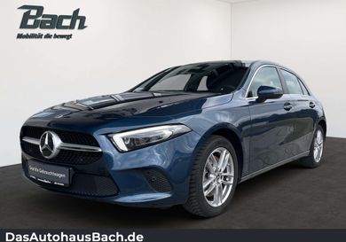 Mercedes-Benz A 250, 2021