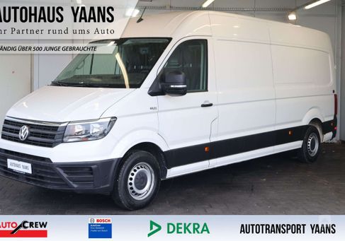 Volkswagen Crafter, 2019