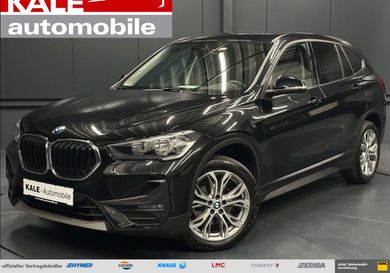 BMW X1, 2021