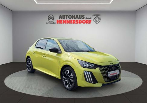 Peugeot 208, 2024
