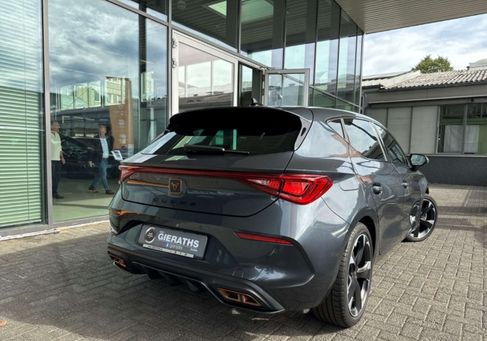 Cupra Leon, 2023