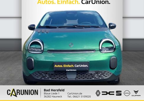 Renault Twingo, 2026