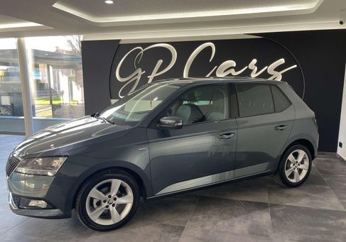 Skoda Fabia, 2021