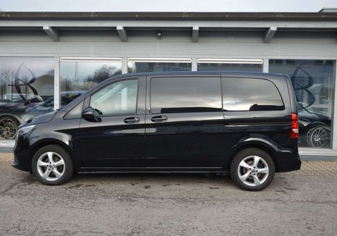 Mercedes-Benz V 220, 2021