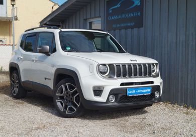 Jeep Renegade, 2019