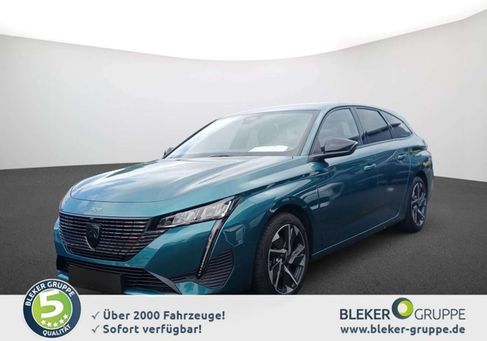 Peugeot 308, 2025