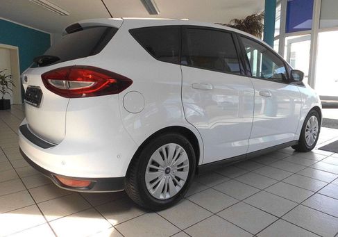 Ford C-Max, 2019