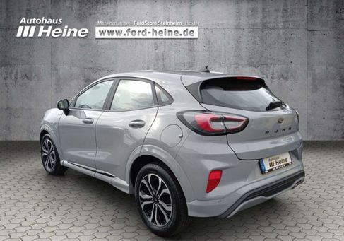 Ford Puma, 2020