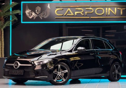 Mercedes-Benz A 200, 2019 2