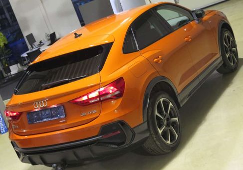 Audi Q3, 2022