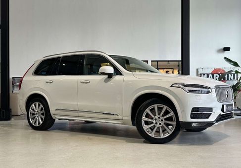 Volvo XC90, 2018
