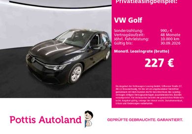 Volkswagen Golf, 2023