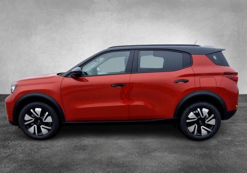 Opel Frontera, 2026