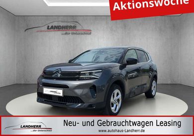 Citroën C5 Aircross, 2025