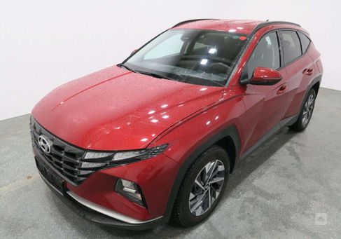 Hyundai Tucson, 2022