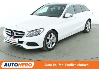 Mercedes-Benz C 250, 2017