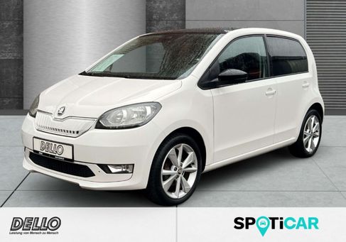 Skoda Citigo, 2020