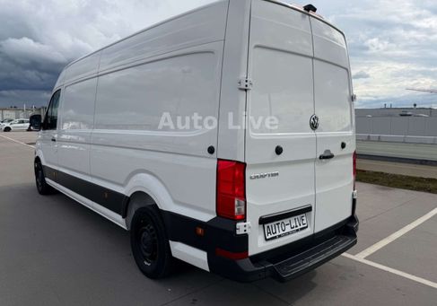 Volkswagen Crafter, 2023