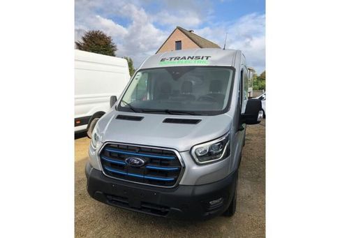 Ford Transit, 2023