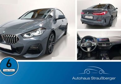 BMW 218, 2024
