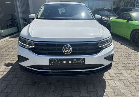 Volkswagen Tiguan, 2021 3