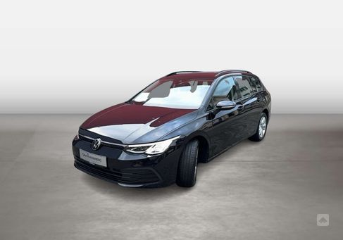 Volkswagen Golf, 2021