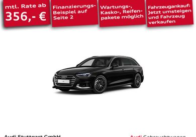 Audi A4, 2023