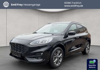 Ford Kuga, 2022