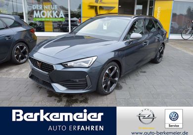Cupra Leon, 2023