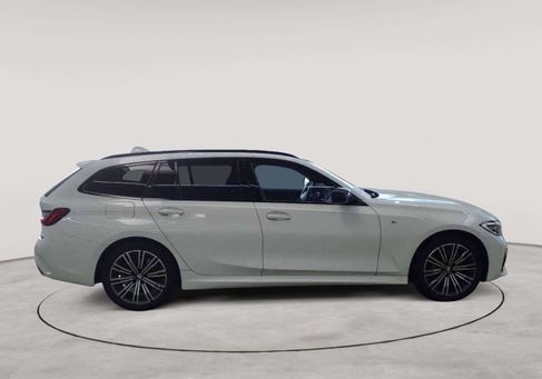 BMW 320, 2021