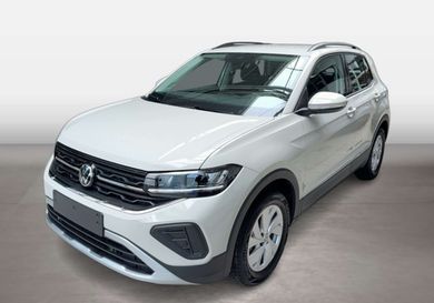 Volkswagen T-Cross, 2024