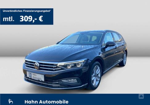 Volkswagen Passat Variant, 2021