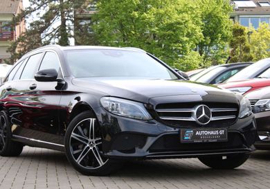Mercedes-Benz C 300, 2021