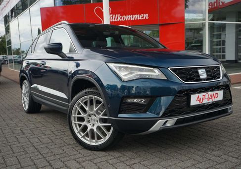 Seat Ateca, 2018