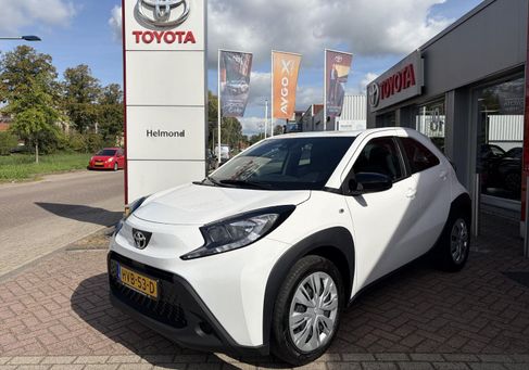 Toyota Aygo, 2025 3