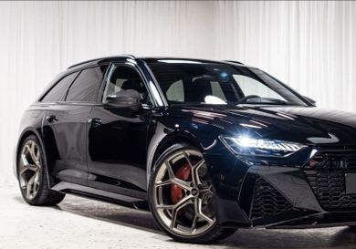 Audi A6, 2023