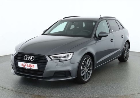 Audi A3, 2019 2