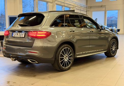 Mercedes-Benz GLC 220, 2019