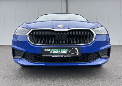 Skoda Fabia, 2023