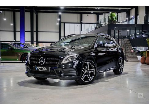 Mercedes-Benz GLA 180, 2019