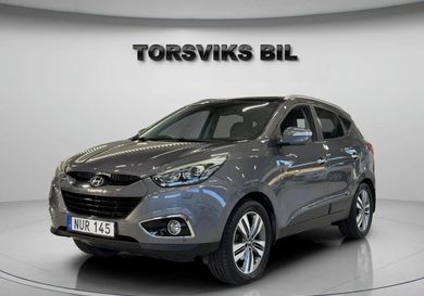 Hyundai ix35, 2014